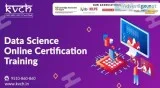 Affordable Data Science online certification training in Delhi
