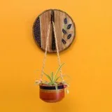 Hanging planters
