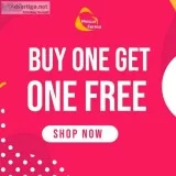 Get Buy 1 Get 1 free offer with Mesua Ferrea live sale