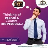 Pergola designer in dubai