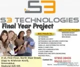 Final year project center in madurai