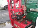 coates tire changing machine