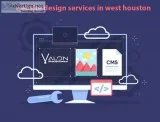 website design in west Houston