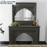 Buy wooden dressing table from custom houzz