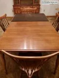 Table and Hutch