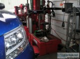 hunter tire changing machine