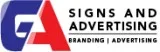 Glow sign board manufacturers near me | ga signs and advertising