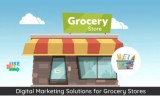 Retail Grocery Store Digital Marketing Agency  FTx 360 Digital A
