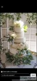 Wedding cakes and birthday cakes
