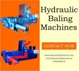 Scrap baler Shear Briquetting and shredding machines in Uttar Pr