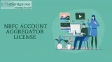 Nbfc account aggregator license - enterslice