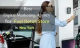 Best Digital Marketing Services for Fuel Retail Store in New Yor