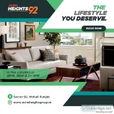 Spacious 3 BHK Flats  Acme Heights Group