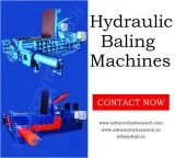 Hydraulic Scrap Baling Machines in Tamil Nadu