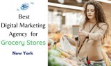 Best Digital Marketing Services for Grocery Stores in New York  