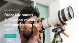 Ambitions: learn online photography courses from home