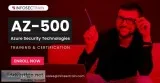 Top Azure Security Technologies Certification Training