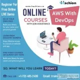 Aws with devops online training
