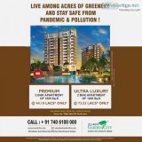 Best real estate company in mysore - zuari infra world