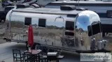 1973 Airstream Land Yacht Sovereign Travel Trailer