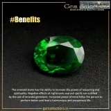 Emerald - gem selections
