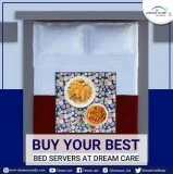 Buy Your Best Bed Servers at Dream Care