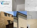 Wall Crack Repair Waterproofing