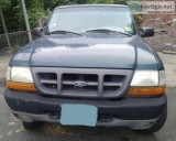 1998 Ford Ranger XLT extended cab in very good condition.