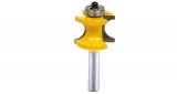 Half Radius Bit  Half Radius Router Bits Suppliers  DIC Tools In