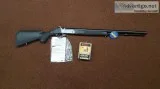 Muzzleloader black powder 50 caliber