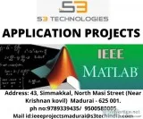 Matlab projects in madurai