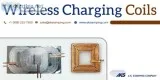 Wireless charging coils
