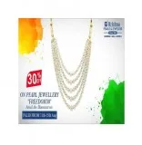 Pearl Necklace Online  Krishnapearlsandjewe llers.com