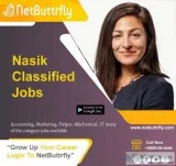 Best Jobs for Fresher In Nashik at Netbuttrfly