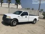2007 FORD F150 EXTENDED CAB PICKUP TRUCK 187102214