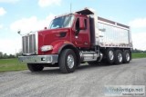 We can help you finance a dump truck - (All credits are welcome)