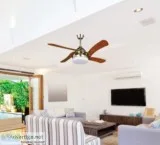 Designer ceiling fans in india - magnific fans