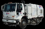 Get the Finest Street Sweeping Service from Atlas Power Sweeping