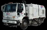 Get the Finest Street Sweeping Service from Atlas Power Sweeping