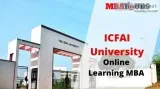 ICFAI University Online Learning MBA