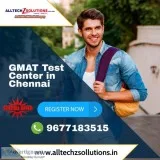GMAT Test Center in Chennai and Velachery