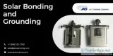 Solar bonding and grounding