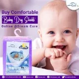 Buy Comfortable Baby Dry Sheets Online Dream Care