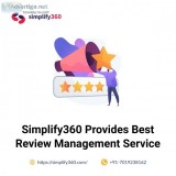 Best review management service