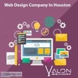Web design agency in Greater Houston - Web and App