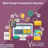 Web design agency in Greater Houston - Web and App