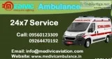 Here Available The Cardiac And Ventilator Ambulance In Manipur