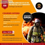 Fire And Safety Diploma Courses in Lucknow