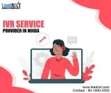 ivr Service Provider in Noida