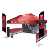 Custom popup tents Atlanta GA - Starline Tents